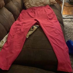 POP Fit workout bottoms